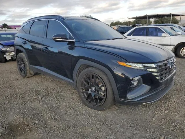 KM8JECAEXNU132938 2022 2022 Hyundai Tucson- Limited 4