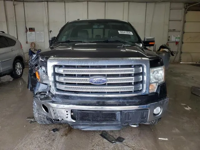 1FTFW1ET1EKF34735 2014 2014 Ford F-150- Supercrew 5