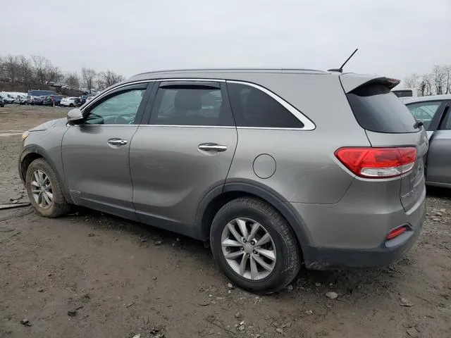 5XYPGDA52HG215641 2017 2017 KIA Sorento- LX 2