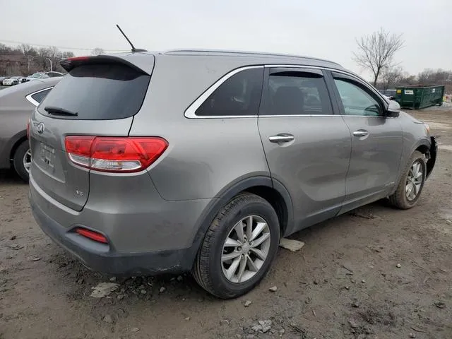 5XYPGDA52HG215641 2017 2017 KIA Sorento- LX 3