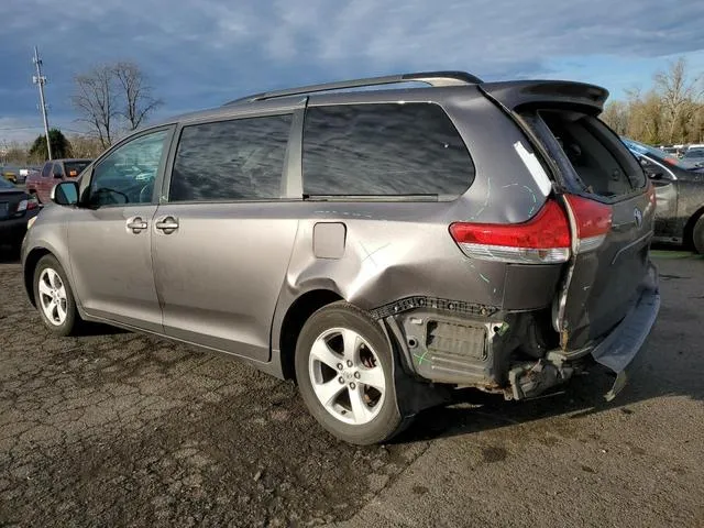 5TDKK3DC2BS071046 2011 2011 Toyota Sienna- LE 2