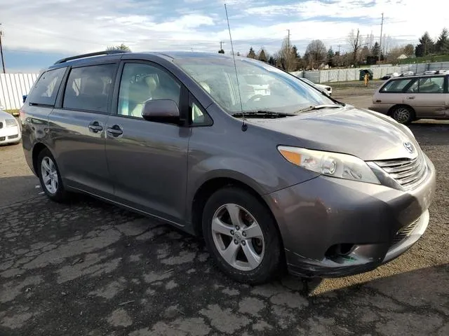 5TDKK3DC2BS071046 2011 2011 Toyota Sienna- LE 4