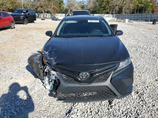 4T1G11AK9LU972433 2020 2020 Toyota Camry- SE 5