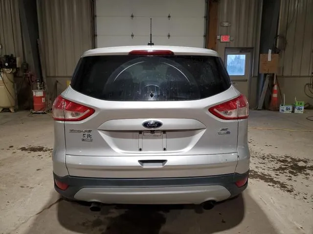 1FMCU9GX1GUC08234 2016 2016 Ford Escape- SE 6