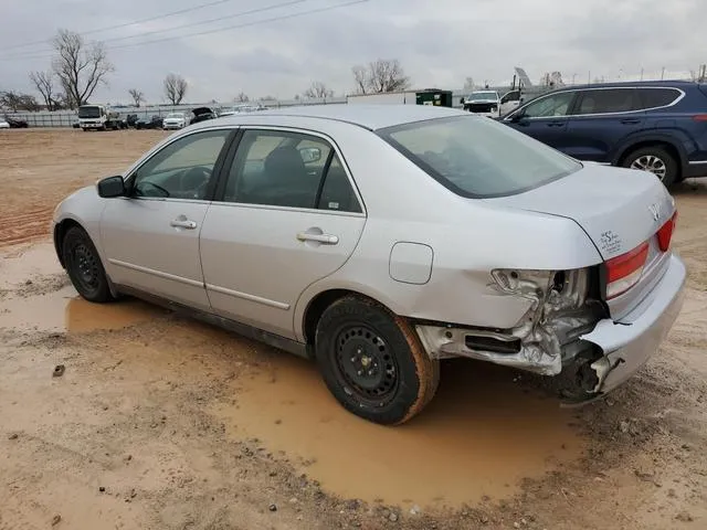 JHMCM56333C003444 2003 2003 Honda Accord- LX 2