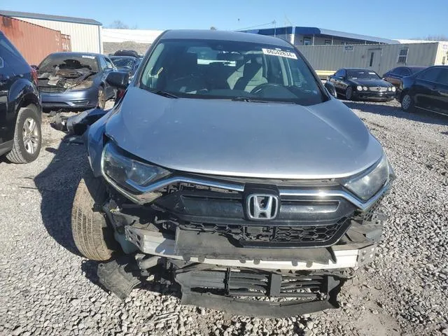 7FARW1H22LE001646 2020 2020 Honda CR-V- LX 5