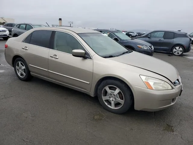 JHMCN36535C018130 2005 2005 Honda Accord- Hybrid 4