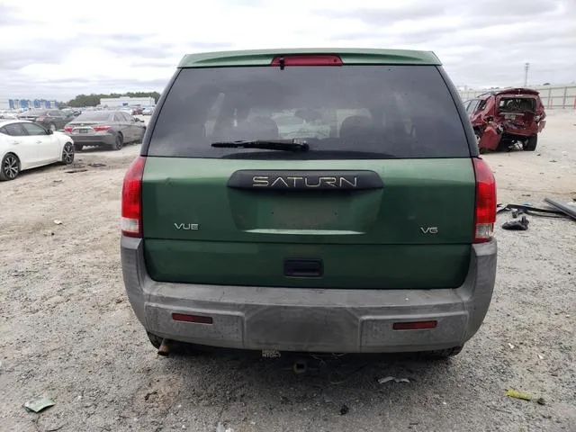 5GZCZ53B03S868326 2003 2003 Saturn Vue 6