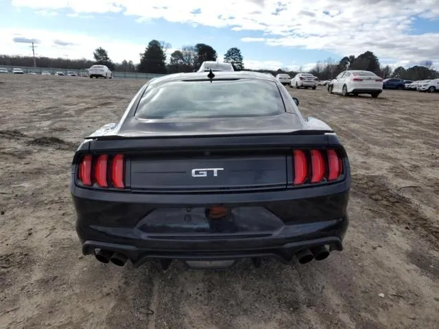 1FA6P8CF3P5306035 2023 2023 Ford Mustang- GT 6