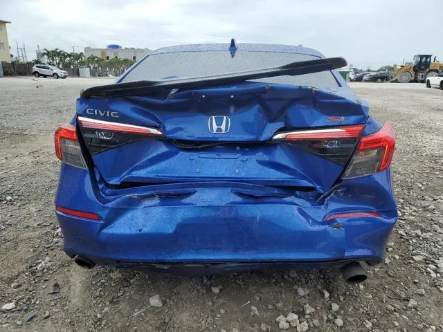 2HGFE1E53PH473372 2023 2023 Honda Civic- SI 6