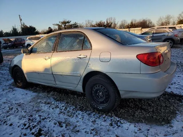 1NXBR32E94Z201608 2004 2004 Toyota Corolla- CE 2