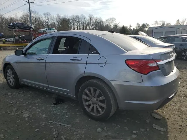 1C3CCBBB7DN592475 2013 2013 Chrysler 200- Touring 2