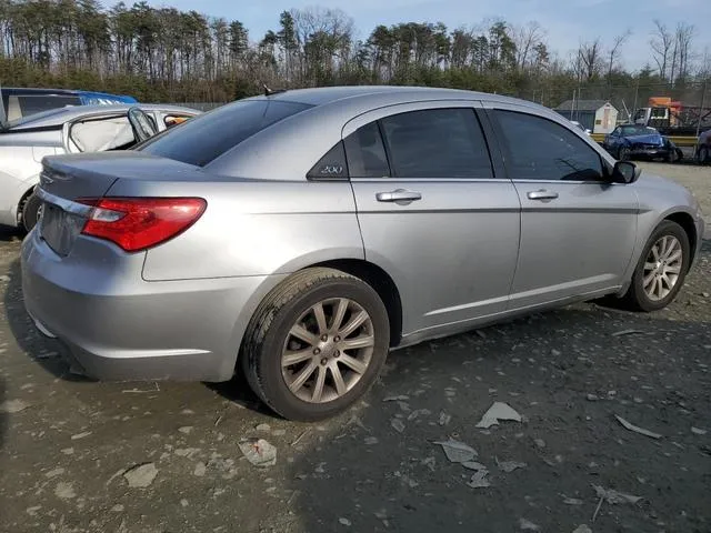 1C3CCBBB7DN592475 2013 2013 Chrysler 200- Touring 3