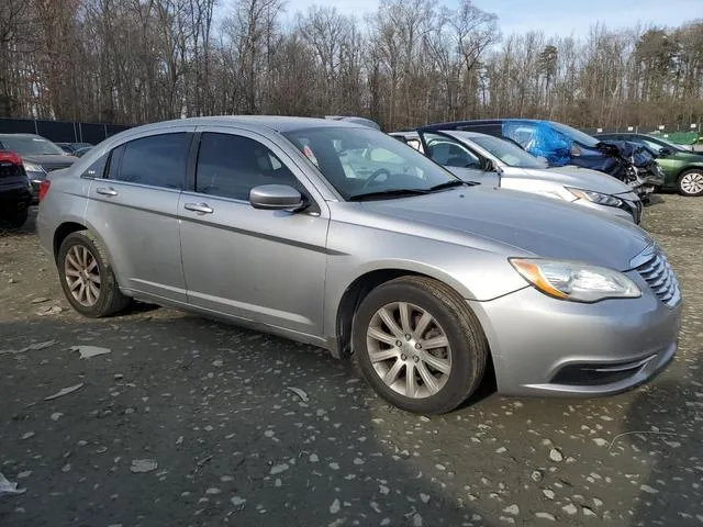 1C3CCBBB7DN592475 2013 2013 Chrysler 200- Touring 4