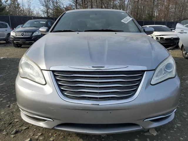 1C3CCBBB7DN592475 2013 2013 Chrysler 200- Touring 5