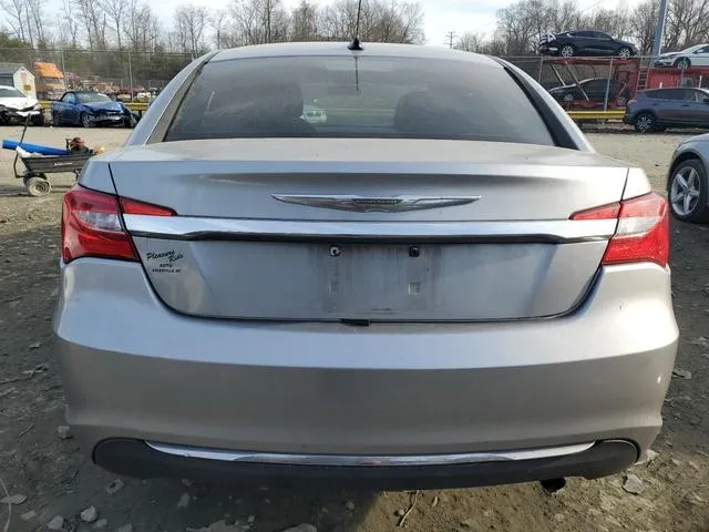 1C3CCBBB7DN592475 2013 2013 Chrysler 200- Touring 6