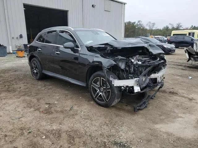 W1NKM4HB3RF191460 2024 2024 Mercedes-Benz GLC-Class- 300 4M 4