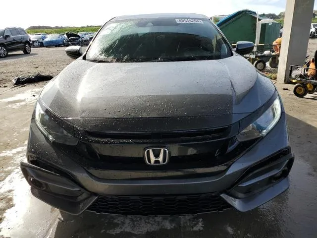 SHHFK7H48MU211778 2021 2021 Honda Civic- Sport 5