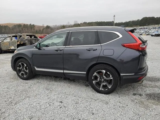 7FARW1H93JE008731 2018 2018 Honda CR-V- Touring 2