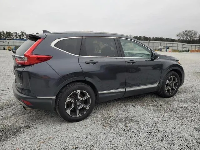 7FARW1H93JE008731 2018 2018 Honda CR-V- Touring 3