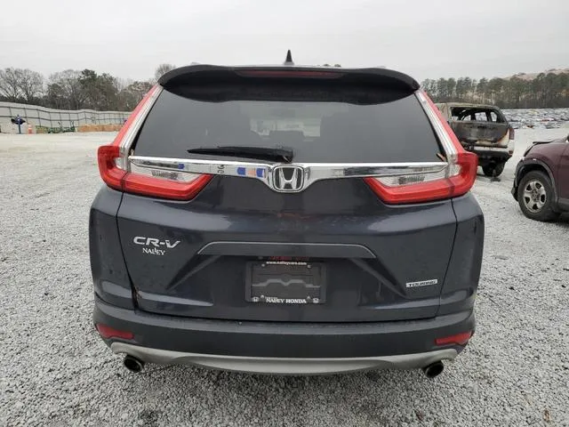 7FARW1H93JE008731 2018 2018 Honda CR-V- Touring 6