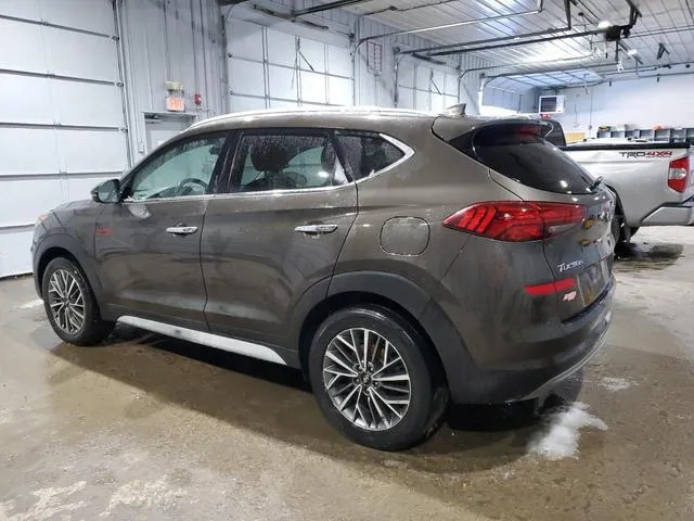 KM8J3CAL4LU096133 2020 2020 Hyundai Tucson- Limited 2