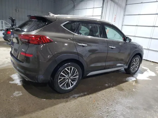 KM8J3CAL4LU096133 2020 2020 Hyundai Tucson- Limited 3