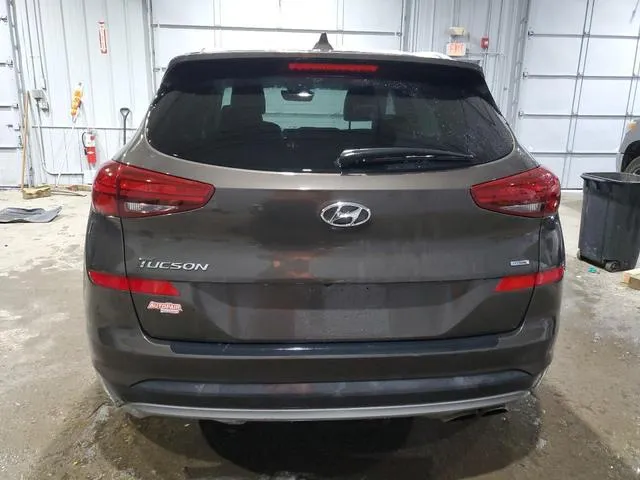 KM8J3CAL4LU096133 2020 2020 Hyundai Tucson- Limited 6