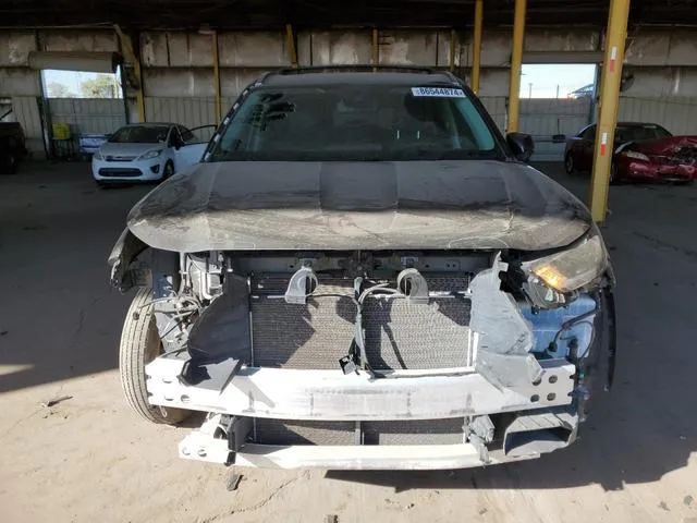 5TDHZRAH7MS077436 2021 2021 Toyota Highlander- Xle 5