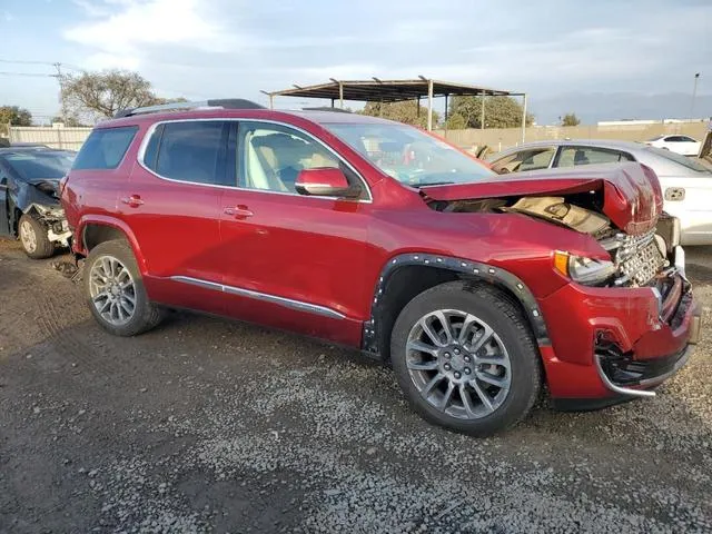 1GKKNPLS7NZ160142 2022 2022 GMC Acadia- Denali 4