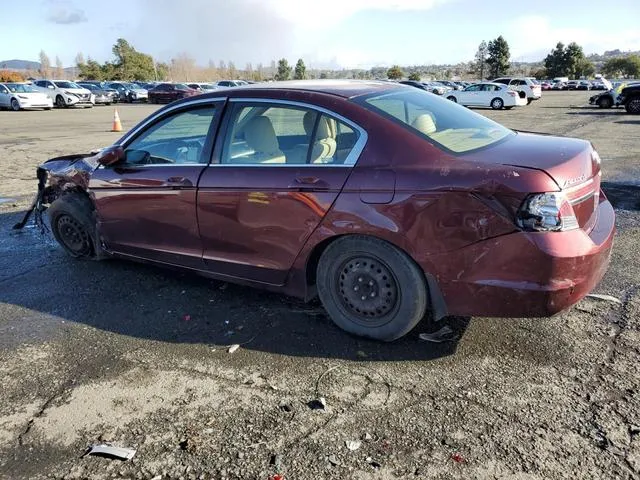 1HGCP2F39CA231436 2012 2012 Honda Accord- LX 2