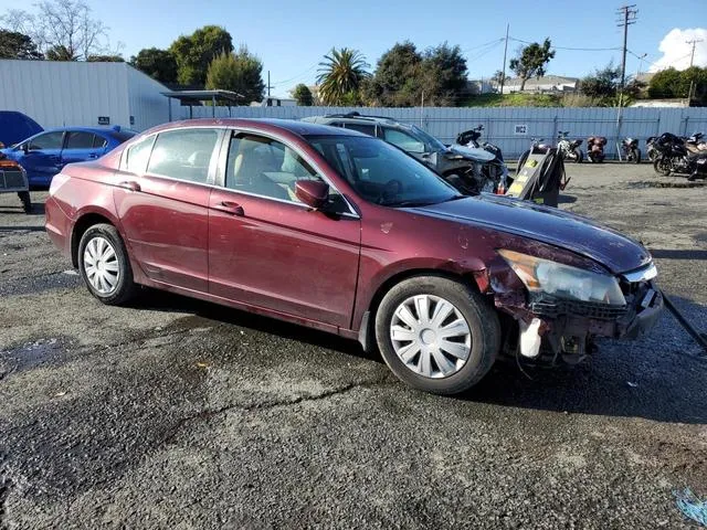 1HGCP2F39CA231436 2012 2012 Honda Accord- LX 4