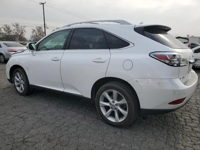 2T2ZK1BA6AC041202 2010 2010 Lexus RX- 350 2