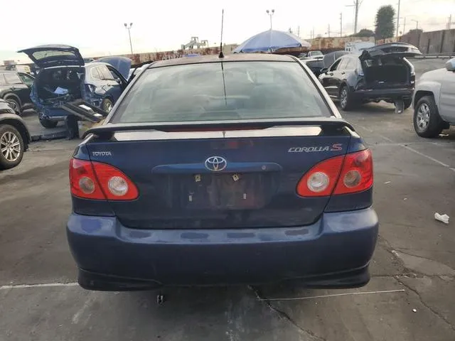 1NXBR32E36Z603126 2006 2006 Toyota Corolla- CE 6