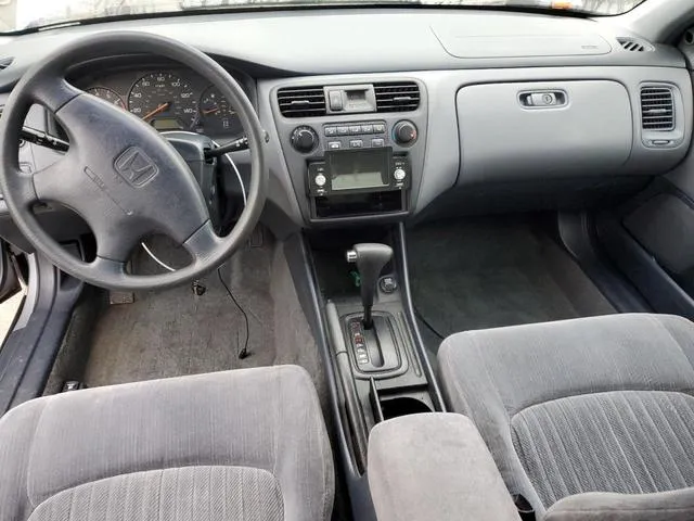 1HGCF8642WA186214 1998 1998 Honda Accord- DX 8