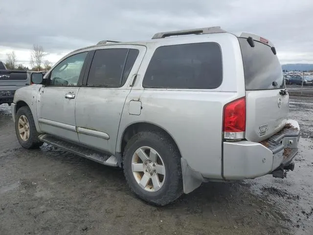 5N1AA08B04N708938 2004 2004 Nissan Armada- SE 2