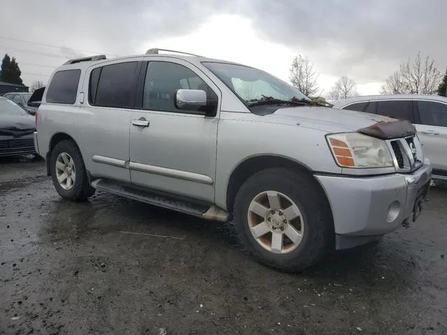 5N1AA08B04N708938 2004 2004 Nissan Armada- SE 4