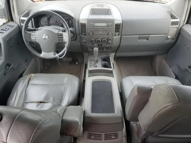 5N1AA08B04N708938 2004 2004 Nissan Armada- SE 8