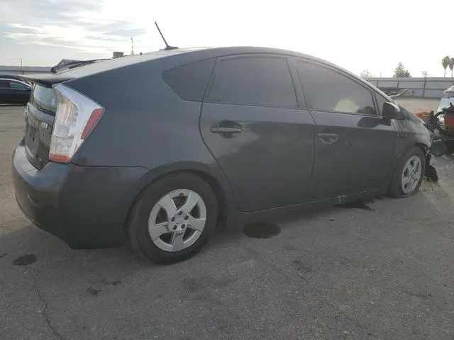 JTDKN3DU8B1413807 2011 2011 Toyota Prius 3