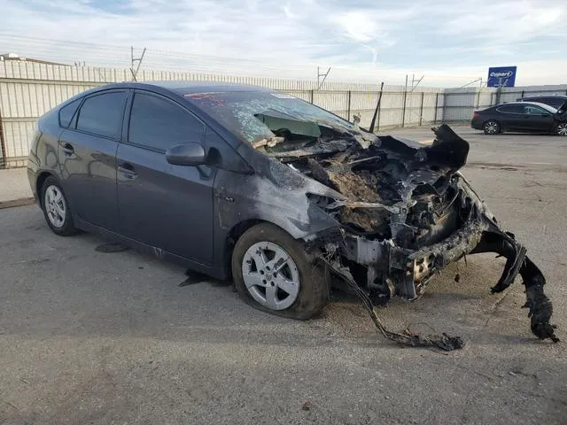 JTDKN3DU8B1413807 2011 2011 Toyota Prius 4