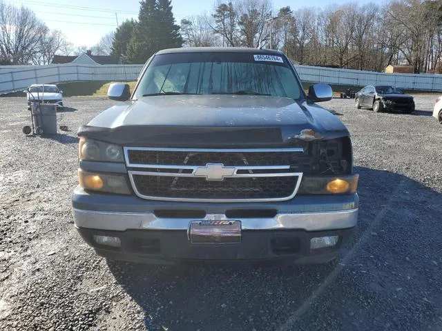 1GCEK19Z17Z116675 2007 2007 Chevrolet Silverado- K1500 Classic 5