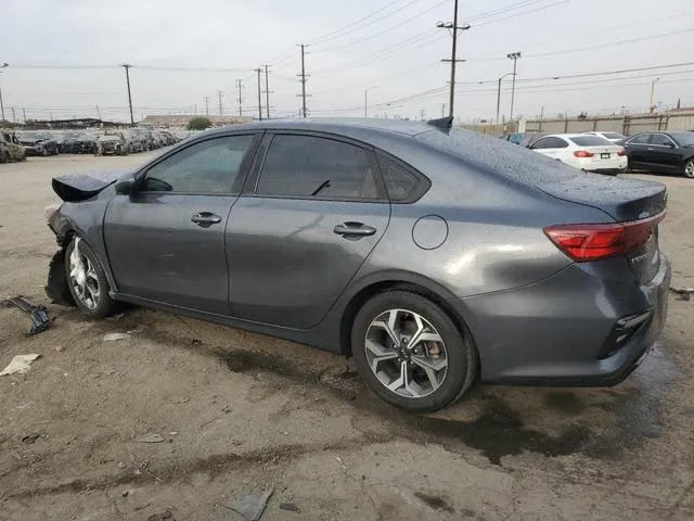 3KPF24AD4LE191060 2020 2020 KIA Forte- FE 2