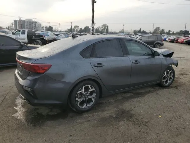 3KPF24AD4LE191060 2020 2020 KIA Forte- FE 3