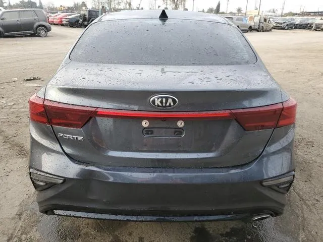 3KPF24AD4LE191060 2020 2020 KIA Forte- FE 6