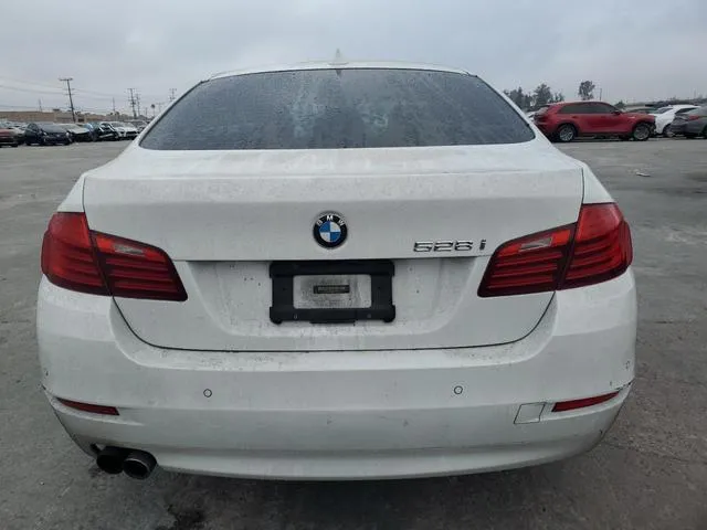 WBA5A5C50GD527480 2016 2016 BMW 5 Series- 528 I 6