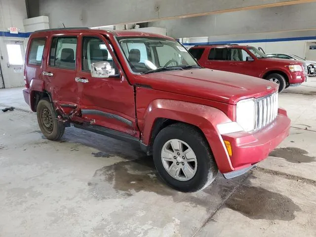 1J8GN28K68W262320 2008 2008 Jeep Liberty- Sport 4