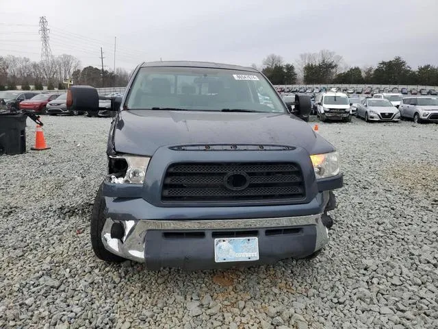 5TFSV54127X001453 2007 2007 Toyota Tundra- Double Cab Sr5 5