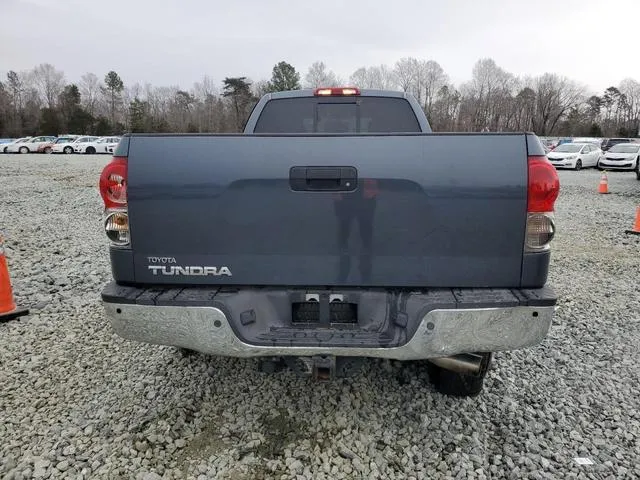 5TFSV54127X001453 2007 2007 Toyota Tundra- Double Cab Sr5 6