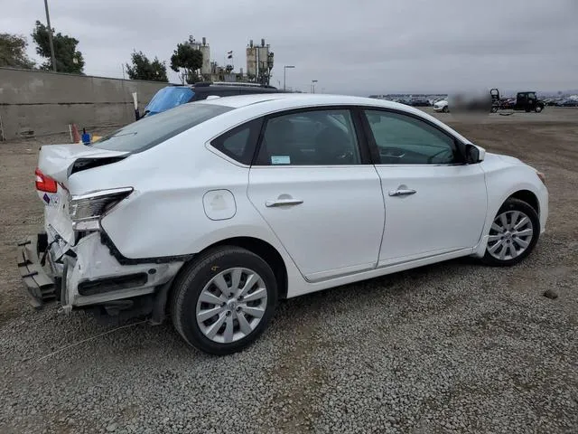 3N1AB7APXHY220205 2017 2017 Nissan Sentra- S 3