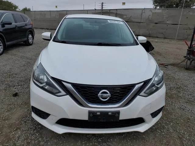 3N1AB7APXHY220205 2017 2017 Nissan Sentra- S 5